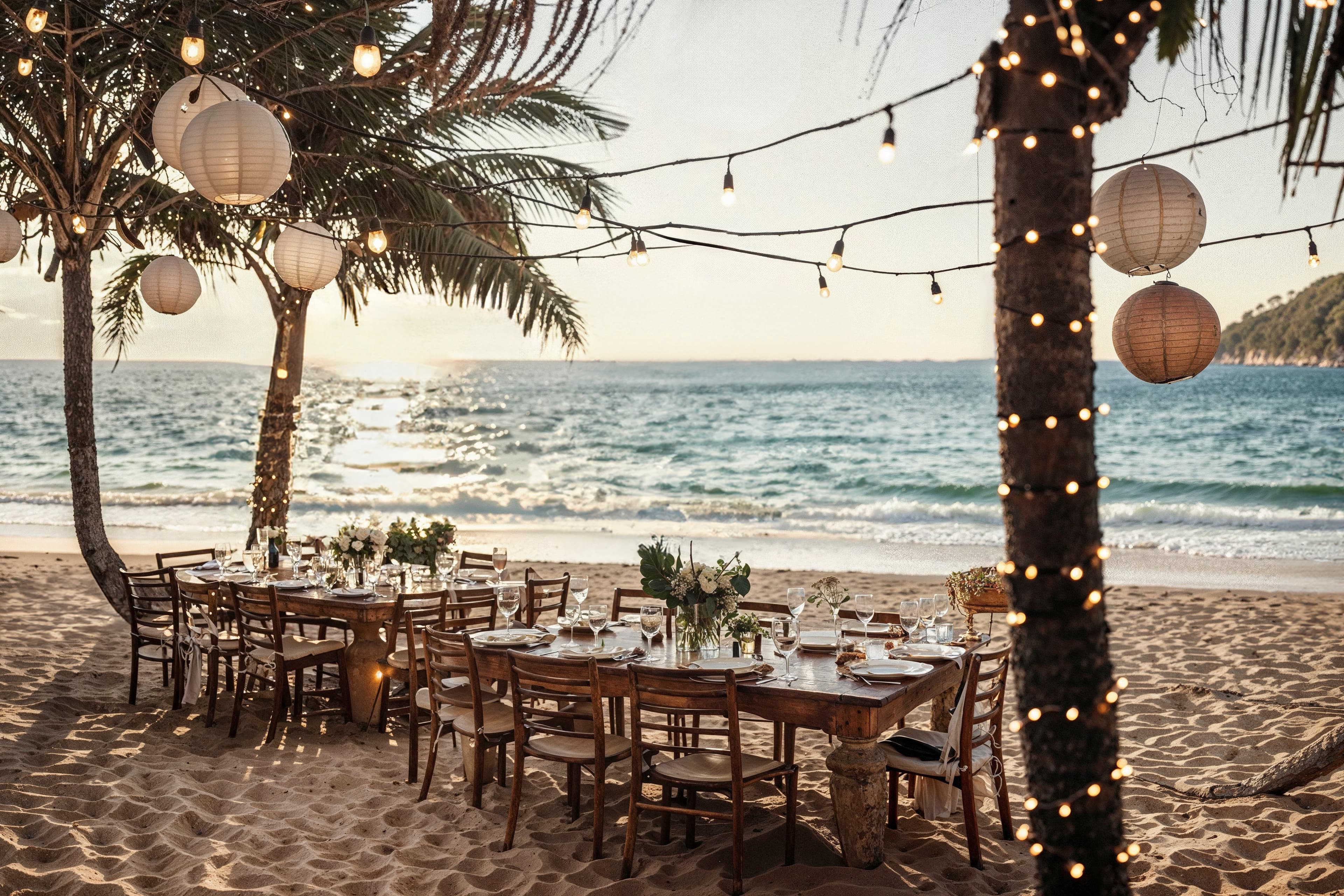 Beach Wedding