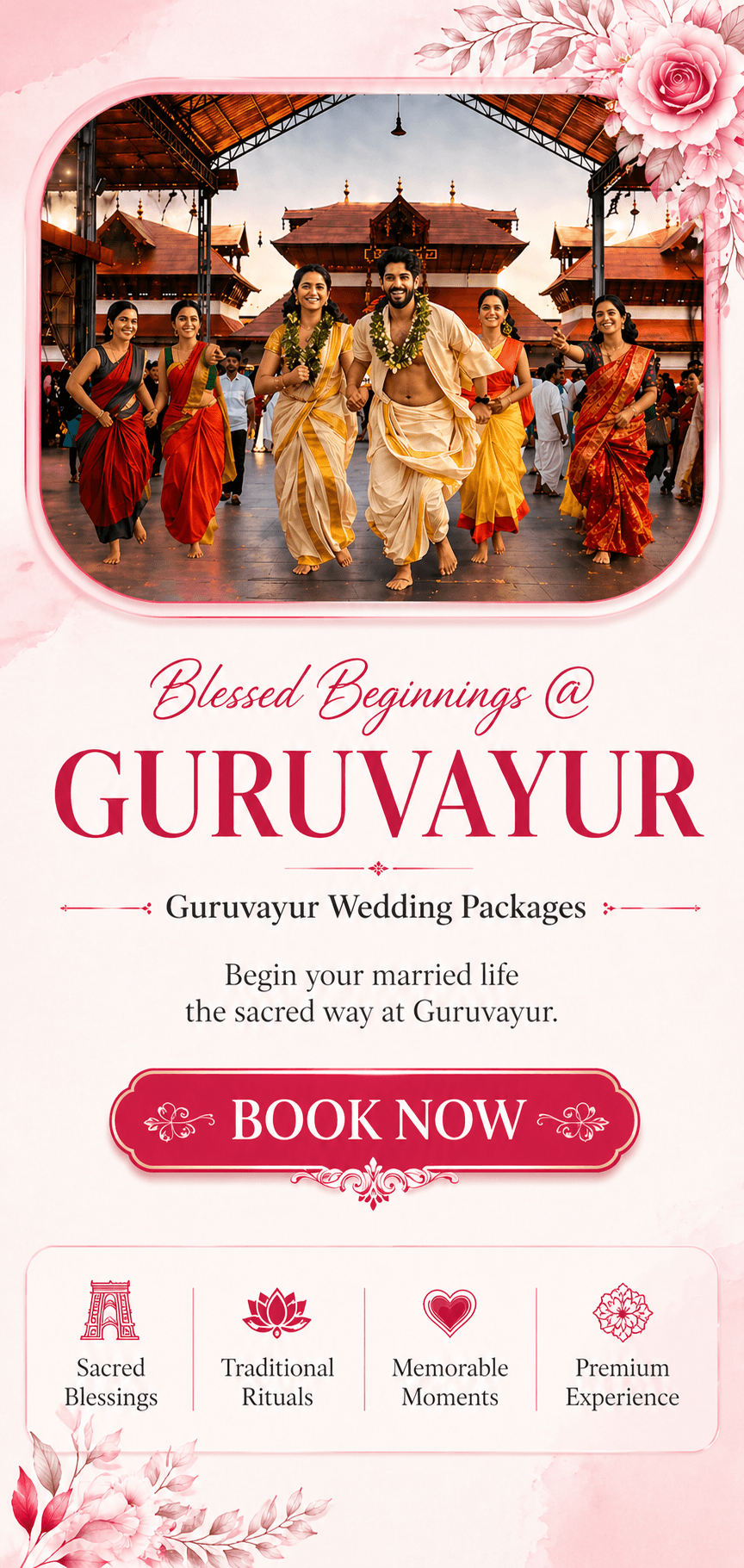 Guruvayoor destination mobile