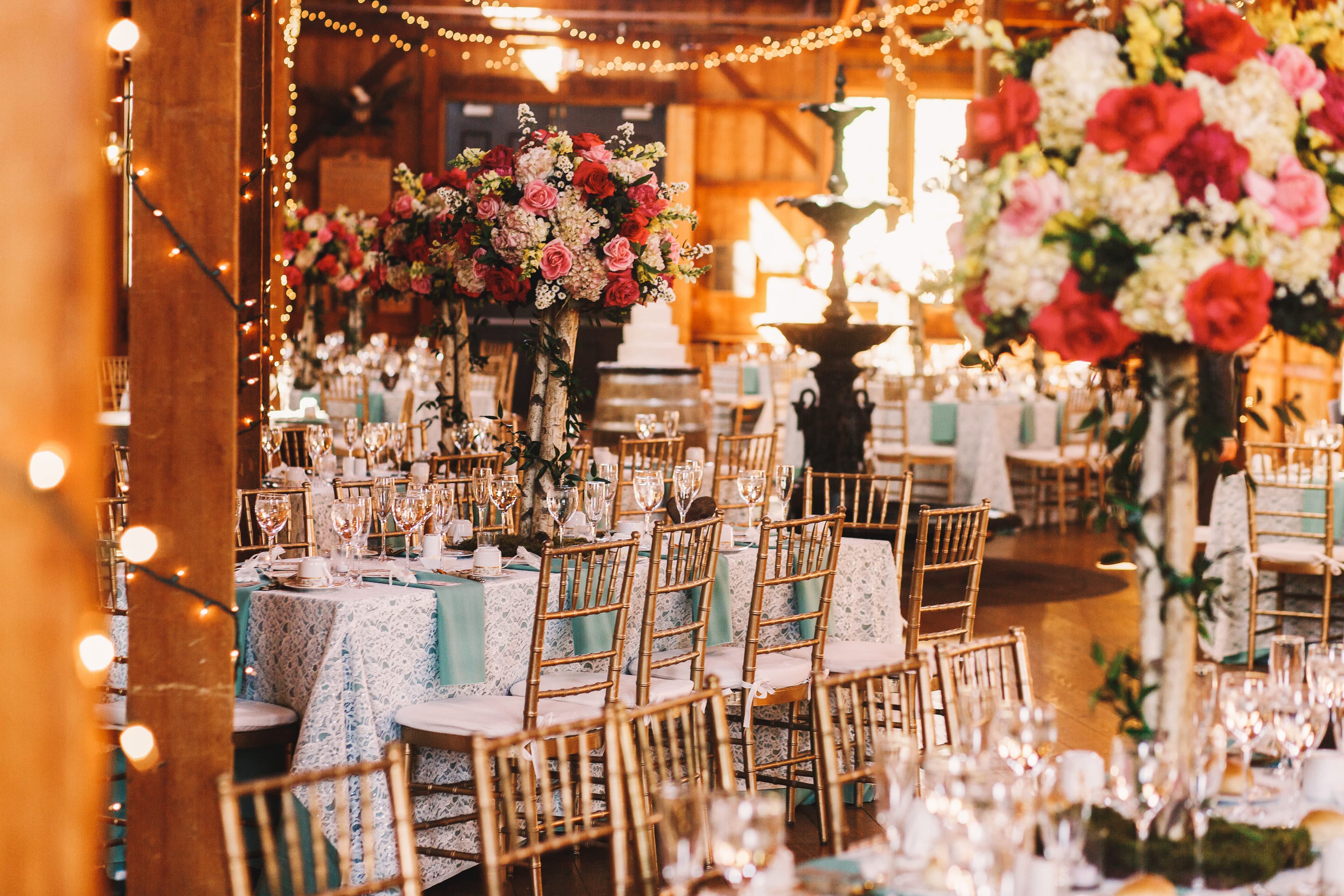Event background