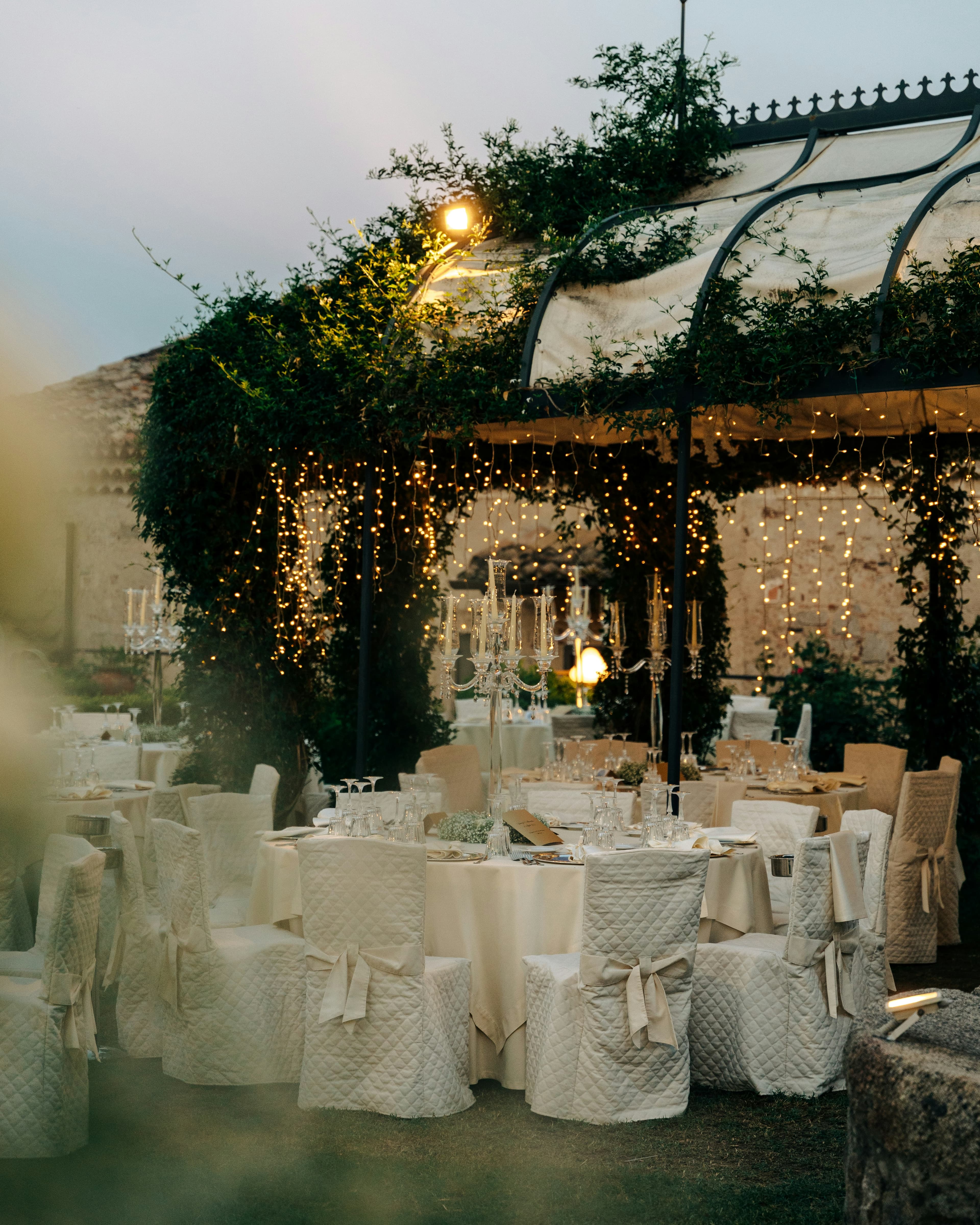 Event background