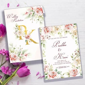 Festive Family Invite