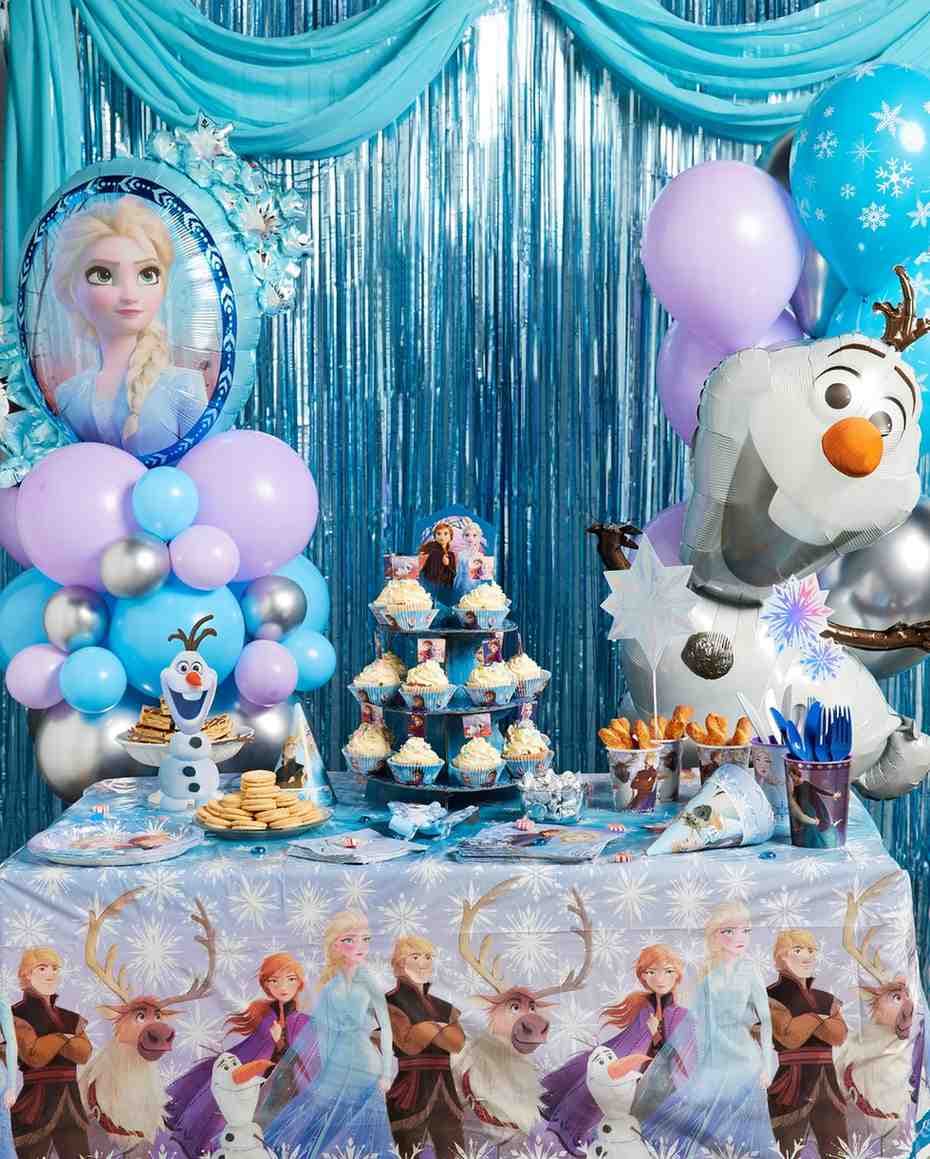 Kids Theme Birthday