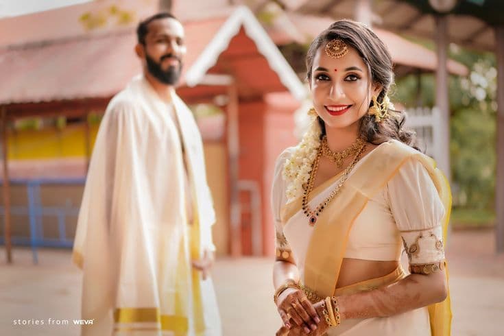 Temple Wedding