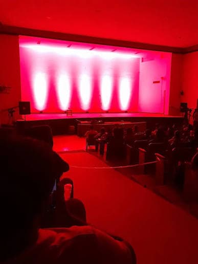Even Auditorium