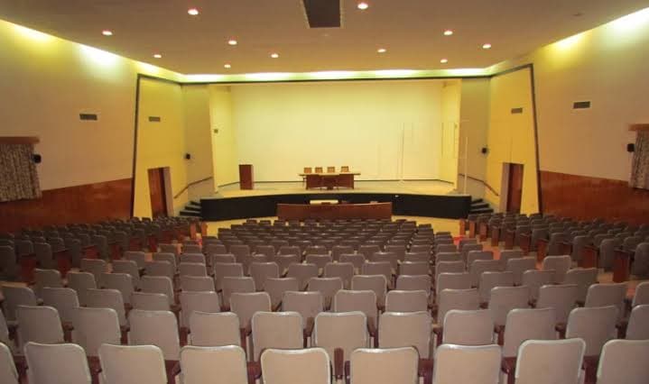 Even Auditorium