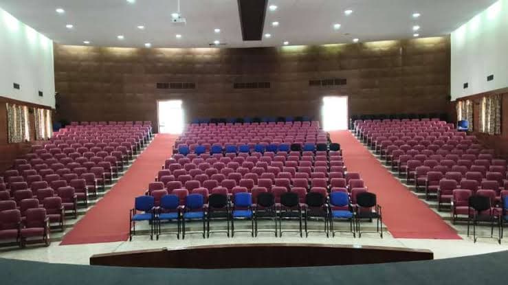 Even Auditorium