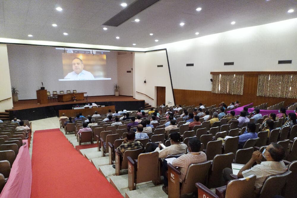 Even Auditorium